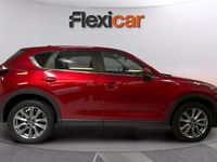Usado Mazda CX-5 165 CV (121 kW) 2020 Rojo SUV