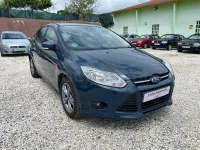 Usado Ford Focus Sport 115 CV (84 kW) 2014 Gris / plata Berlina