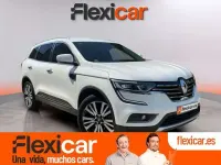 Begagnad Renault Koleos Initiale 177 HK (130 kW) 2017 Vit SUV