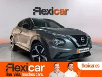 Usado Nissan Juke Tekna 114 CV (83 kW) 2024 Gris SUV