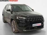 Nuevo Jeep Compass Summit 131 CV (96 kW) 2025 Negro SUV