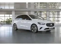 Usado Mercedes B180 136 CV (100 kW) 2020 Blanco Utilitario