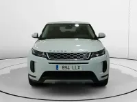 Usado Land Rover Range Rover evoque Basis 163 CV (119 kW) 2020 Blanco SUV