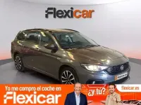 Usado Fiat Tipo Lounge 95 CV (69 kW) 2018 Gris Familiar
