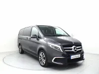 Usado Mercedes V250 Avantgarde 190 CV (139 kW) 2022 Gris / plata Monovolumen