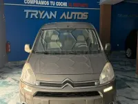 Usado Citroën Berlingo Seduction 92 CV (67 kW) 2014 Beige Monovolumen