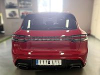 Usado Porsche Macan 265 CV (194 kW) 2023 Rojo SUV