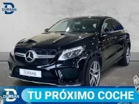 Usado Mercedes GLE350 258 CV (189 kW) 2019 Negro SUV