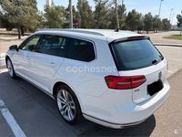 Usado VW Passat GTE 218 CV (160 kW) 2017 Blanco Familiar