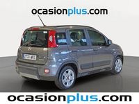 Usado Fiat Panda City Life 70 CV (51 kW) 2023 Gris Utilitario