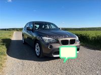 Używany BMW X1 177 KM (130 kW) 2011 Brązowy SUV