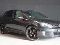 Usado VW Golf VI GTI 211 CV (155 kW) 2009 Gris Utilitario