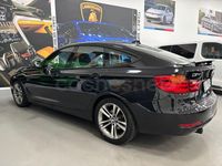 Usado BMW 320 Gran Turismo Sport Line 190 CV (139 kW) 2015 Negro Berlina