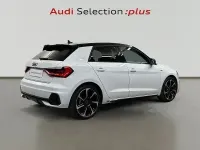 Usado Audi A1 Sportback 116 CV (85 kW) 2025 Gris Utilitario