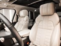 Usado Land Rover Range Rover SVR 550 CV (404 kW) 2014 Blanco SUV