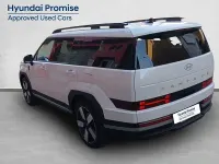 Usado Hyundai Santa Fe Style 288 CV (211 kW) 2026 Blanco SUV