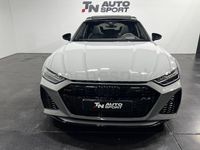 Usado Audi RS6 Performance 630 CV (463 kW) 2024 Gris / plata Familiar