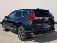 Usado Honda CR-V Elegance 186 CV (136 kW) 2022 Azul SUV