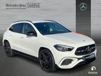 Usado Mercedes GLA200 150 CV (110 kW) 2025 Blanco polar SUV