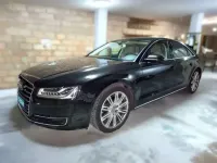 Usado Audi A8 Comfort 262 CV (192 kW) 2016 Negro Berlina