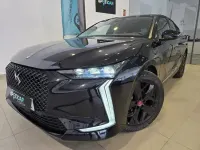 Usado DS Automobiles DS4 Performance Line Plus 130 CV (95 kW) 2022 Negro SUV