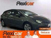 Usado Opel Astra Business Elegance 131 CV (96 kW) 2020 Gris Familiar