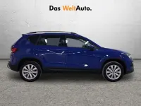 Usado Seat Ateca Style 150 CV (110 kW) 2024 Azul SUV