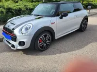 Usado Mini John Cooper Works 231 CV (169 kW) 2017 Gris Utilitario