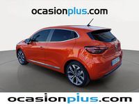 Usado Renault Clio V Zen 100 CV (73 kW) 2020 Naranja