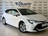 Usado Toyota Corolla Active 122 CV (89 kW) 2021 Blanco Familiar