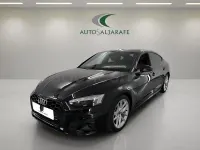 Usado Audi A5 Sportback S-Line 163 CV (119 kW) 2021 Negro Utilitario