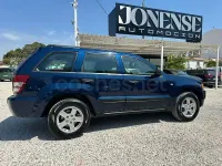 Usado Jeep Grand Cherokee Laredo 218 CV (160 kW) 2007 Azul SUV