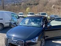 Usado Audi A1 Ambition 122 CV (89 kW) 2011 Negro Utilitario