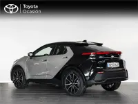 Usado Toyota C-HR Edition 223 CV (164 kW) 2025 Plata SUV