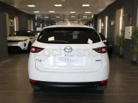 Usado Mazda CX-5 Homura-Line 184 CV (135 kW) 2022 Blanco SUV