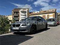 Käytetty BMW 320 177 HP (130 kW) 2008 Harmaa Coupe - kaksiovinen