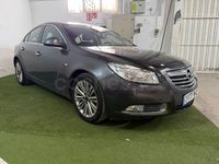 Usado Opel Insignia Excellence 130 CV (95 kW) 2012 Gris / plata Berlina