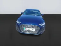 Usado Audi A3 Sportback 110 CV (80 kW) 2022 Azul Utilitario