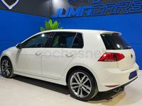 Usado VW Golf VII Sportline 150 CV (110 kW) 2016 Blanco Berlina