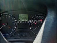 Usado Skoda Fabia Style 90 CV (66 kW) 2011 Rojo Berlina