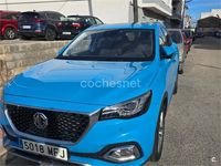 Usado MG HS Luxury 162 CV (119 kW) 2023 Azul SUV