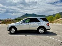 Usado Mercedes ML320 224 CV (164 kW) 2006 Gris / plata SUV