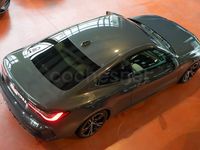 Usado BMW 420 Sport Line 184 CV (135 kW) 2022 Gris / plata Coupe