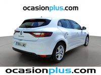 Usado Renault Mégane IV Business 95 CV (69 kW) 2021 Blanco Utilitario