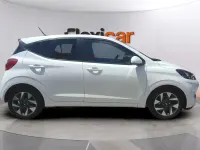 Usado Hyundai i10 67 CV (49 kW) 2024 Blanco Utilitario