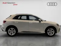 Usado Audi Q3 S-Line 150 CV (110 kW) 1970 Blanco SUV