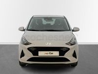 Usado Hyundai i10 63 CV (46 kW) 2025 Gris / plata Utilitario