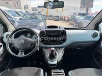 Usado Citroën Berlingo XTR 92 CV (67 kW) 2013 Gris / plata Monovolumen