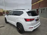 Usado Cupra Ateca 300 CV (220 kW) 2021 Blanco SUV