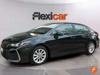 Usado Toyota Corolla Active 125 CV (91 kW) 2023 Negro Berlina